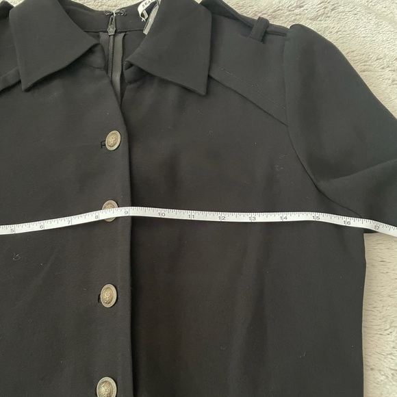 Beautiful Skaist Taylor military romper - Picture 14 of 16